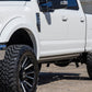 Fender Flares | Sport | BN Silver Spruce | Ford F-250/F-350 Super Duty (17-22)