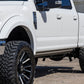 Fender Flares | Sport | PQ Race Red | Ford F-250/F-350 Super Duty (17-22)