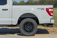 Mud Flap Delete | Ford F-150 2WD/4WD (2021-2024)