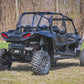 Rear Cab Panel | Scratch Resistant | Polaris RZR XP 1000