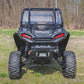Rear Cab Panel | Scratch Resistant | Polaris RZR XP 1000