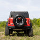 Rear Bumper | Tubular | Ford Bronco 4WD (2021-2025)