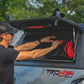 Bed Cap Molle Panel Side Storage Bin | Drivers Side | Toyota Tacoma (16-23)
