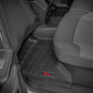 Sure-Fit Floor Mats | Front & Rear | Crew | Ford Ranger 2WD/4WD (2024-2026)
