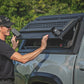 Bed Cap Side Shelf Storage Bin | Passengers Side | Toyota Tacoma (16-23)