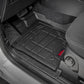 Sure-Fit Floor Mats | Front & Rear | Crew | Ford Ranger 2WD/4WD (2024-2026)