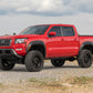 Sport Fender Flares | A20 Red Alert | Nissan Frontier 2WD/4WD (2022-2026)