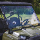 Vented Full Windshield | Scratch Resistant | Polaris Ranger 570