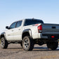 Pocket Fender Flares | 1D6 Silver Sky Metallic | Toyota Tacoma 2WD/4WD (16-23)