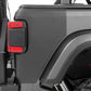 Trail Cladding | Rear Corners | Jeep Wrangler JL/Wrangler Unlimited (18-26)