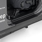 Trail Cladding | Rocker Sill Plates | Jeep Wrangler Unlimited 4WD (2018-2026)
