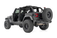 Trail Cladding | Rear Corners | Jeep Wrangler JL/Wrangler Unlimited (18-24)