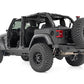 Trail Cladding | Rear Corners | Jeep Wrangler JL/Wrangler Unlimited (18-26)