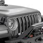 Trail Cladding | Hood Protector | Jeep Wrangler JL/Wrangler Unlimited (18-26)
