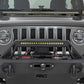 Trail Cladding | Hood Protector | Jeep Wrangler JL/Wrangler Unlimited (18-26)
