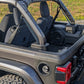 Trail Cladding | Tailgate Protector | Jeep Wrangler JL/Wrangler Unlimited (18-26)