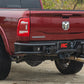 Rear Bumper | Tubular | Ram 2500 (10-26)/3500 (11-25) 2WD/4WD