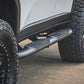 Oval Nerf Steps | Black | Toyota Land Cruiser 4WD (2024-2025)