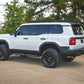 Oval Nerf Steps | Black | Toyota Land Cruiser 4WD (2024-2025)