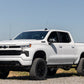 6 Inch Lift Kit | Mono Leaf Rear | Vertex | Chevy Silverado 1500 4WD (25-26)