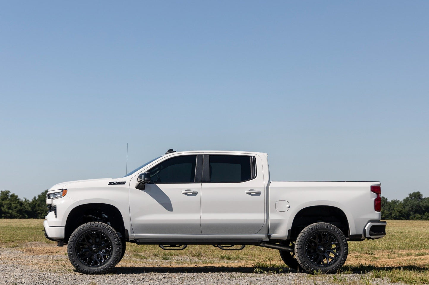 6 Inch Lift Kit | Mono Leaf Rear | N3 Struts | Chevy Silverado 1500 (25-26)