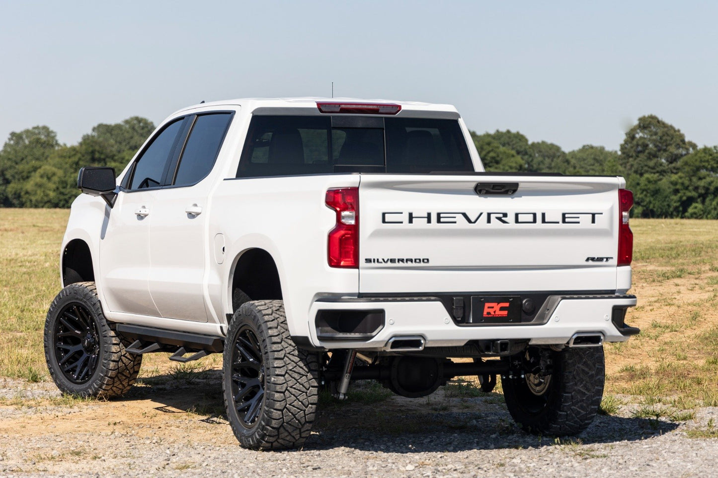 6 Inch Lift Kit | Diesel | Chevy Silverado 1500 4WD (2025-2026)