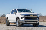 3.5 Inch Lift Kit | Vertex/V2 | Rear Mono Leaf | Chevy Silverado 1500 (25-26)