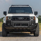 M1R Reservoir Loaded Struts | 2 Inch | Front | Toyota Land Cruiser 4WD (24-25)