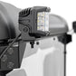 LED Light Kit | Rear Mount | 2" Black Pair | White DRL | CFMOTO UFORCE U10 1000 PRO
