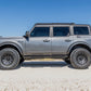 Vertex 2.5 Reservoir Coilovers | Rear | 3.5" | Ford Bronco 4WD (2021-2025)