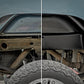 Rear Wheel Well Liners | Chevy Silverado 1500 (07-13)/Silverado 2500 HD (07-10)