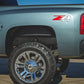 Rear Wheel Well Liners | Chevy Silverado 1500 (07-13)/Silverado 2500 HD (07-10)