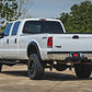 Power Running Boards | HT-Series | Crew Cab | Ford F-250/F-350 Super Duty (1999-2016)