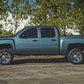 Rear Wheel Well Liners | Chevy Silverado 1500 (07-13)/Silverado 2500 HD (07-10)