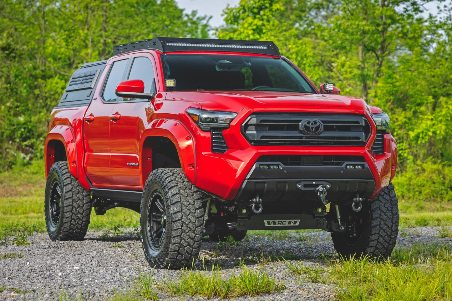 6 Inch Lift Kit | M1R | Toyota Tacoma 2WD/4WD (2024-2026)