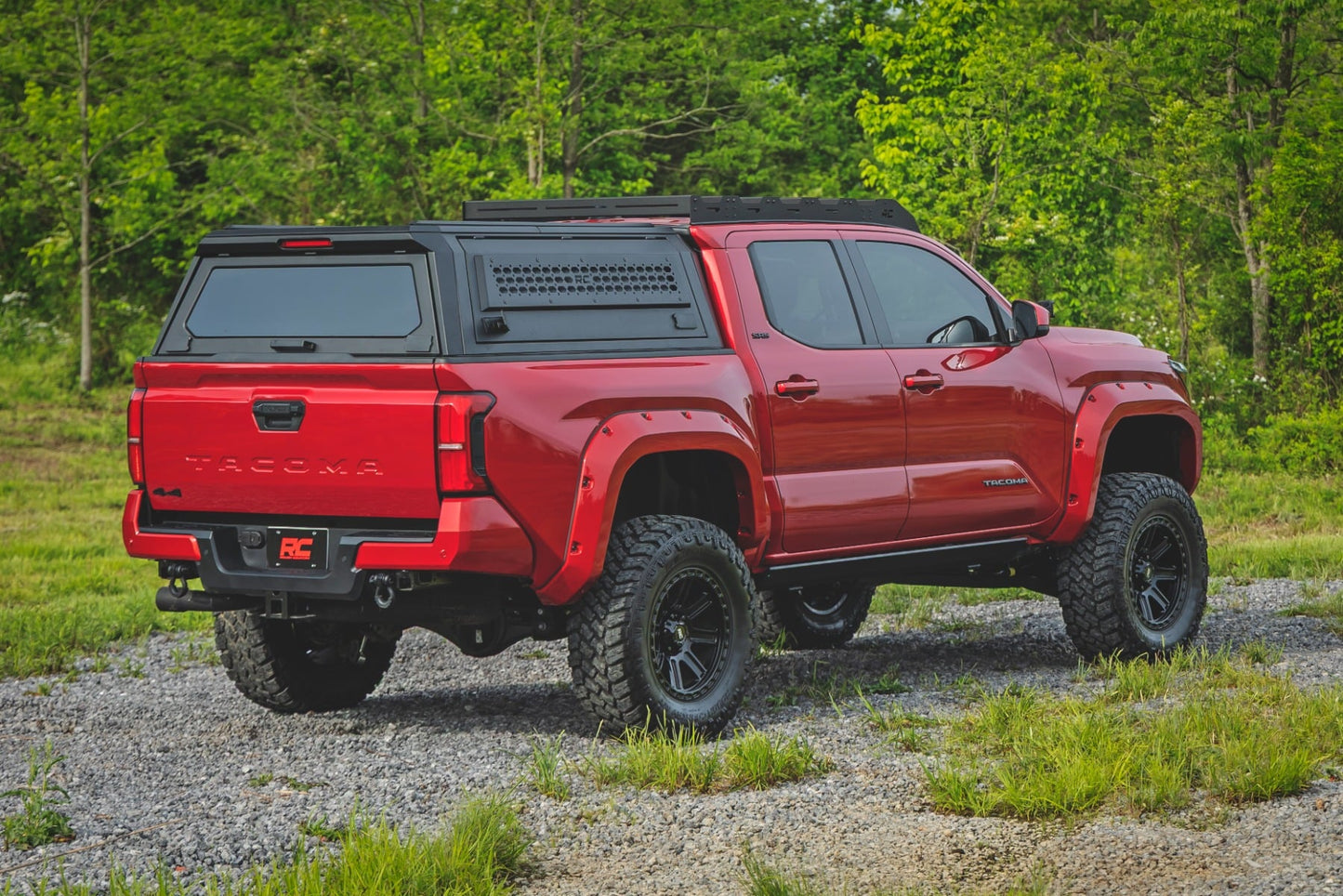 6 Inch Lift Kit | M1R | Toyota Tacoma 2WD/4WD (2024-2026)