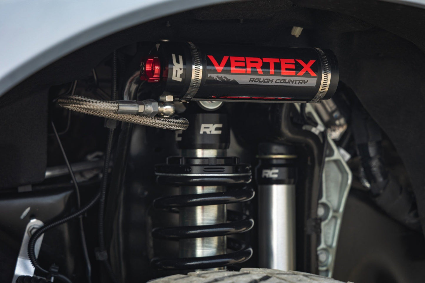 4.5 Inch Lift  | C/O V2 | Ford F-250/F-350 Super Duty 4WD (2023-2026)