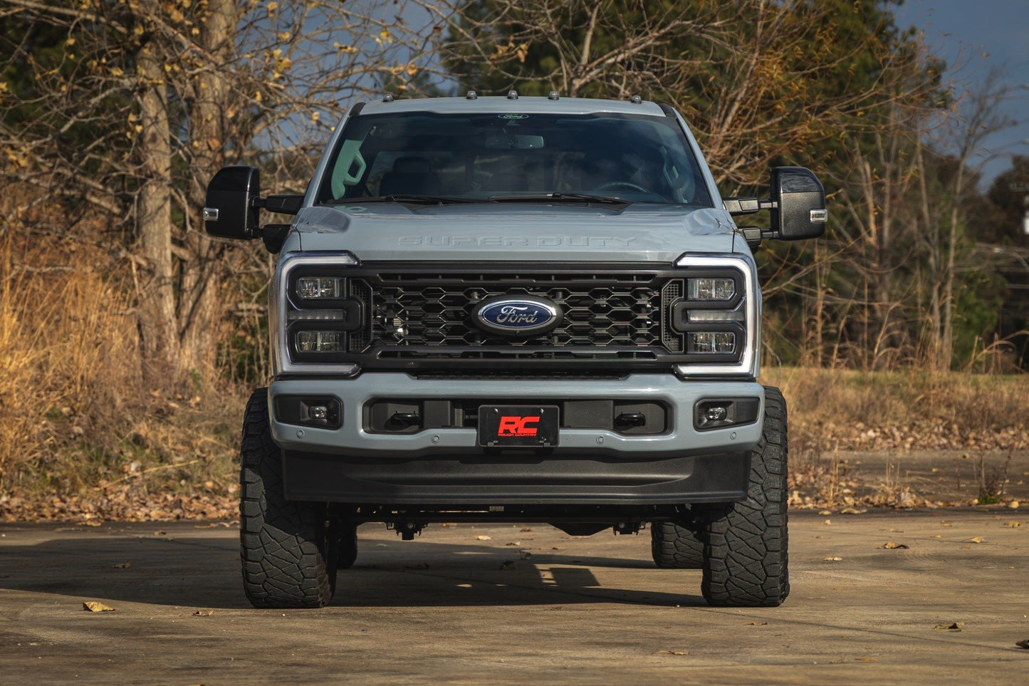4.5 Inch Lift Kit  | R/A | C/O Vertex | Ford F-250/F-350 Super Duty (23-26)