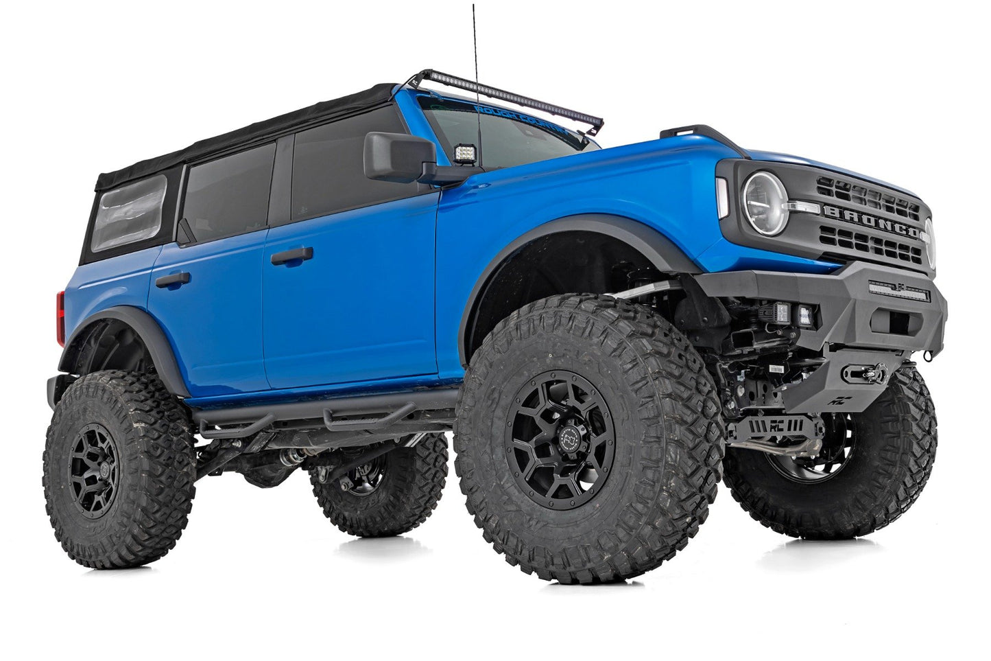 7 Inch Lift Kit | M1 | Ford Bronco 4WD (2021-2023)