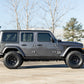 Rough Country 84 Series Wheel | Gloss Black | 17x8.5 | 5x5 | +0mm