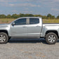 HD2 Aluminum Running Boards | Crew Cab | Chevy/GMC Canyon/Colorado (15-26)
