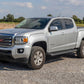 HD2 Aluminum Running Boards | Crew Cab | Chevy/GMC Canyon/Colorado (15-26)