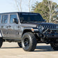 Rough Country 84 Series Wheel | Gloss Black | 17x8.5 | 5x5 | +0mm