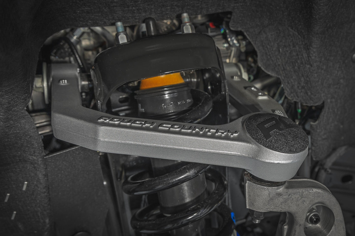 Upper Control Arms | OE Upgrade | Ford Ranger 4WD (2024-2025)