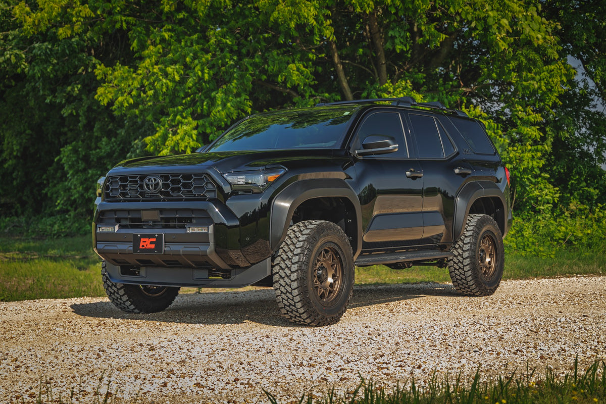 Sport Fender Flares | 796 Wave Maker | Toyota 4Runner 2WD/4WD (2025-2026)