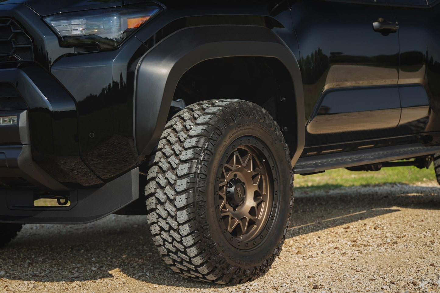 Fender Flares | Sport | 8X0 Heritage Blue | Toyota 4Runner 2WD/4WD (2025)