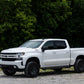 Hood Scoop | GAZ Summit White | Chevy Silverado 1500 2WD/4WD (2019-2026 & Classic)