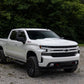 Hood Scoop | GA0 North Sky Blue | Chevy Silverado 1500 2WD/4WD (2019-2026 & Classic)