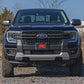 Fender Flares | Sport | G1 Absolute Black | Ford Ranger 2WD/4WD (2024-2025)