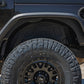 Rear Wheel Well Liners | Jeep Wrangler Unlimited 2WD/4WD (2007-2018)
